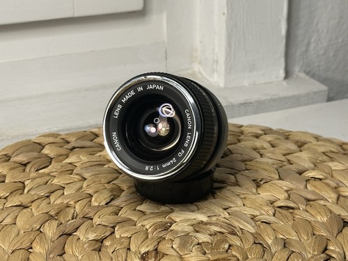 Obiettivo canon lens - canon,