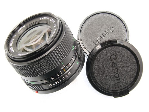 Canon 24mm fd obiettivo - canon,