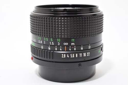 Canon nuovo nfd - nfd, f/2.8