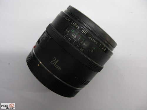Canon obiettivo grandangolare - obiettivo,