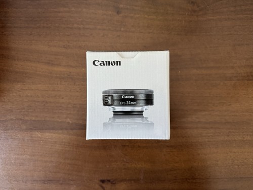 Canon 24mm 2 - canon, f/2.8