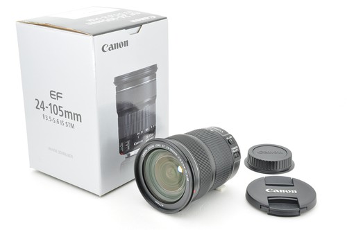 Obiettivo canon 105mm - ef, 24-105mm