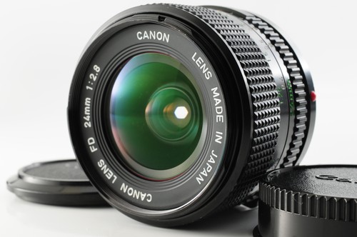 Obiettivo grandangolare canon - grandangolare,