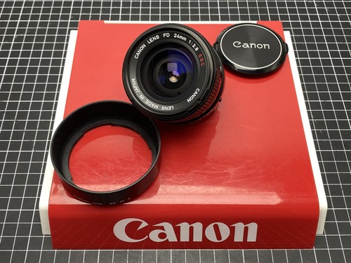 Canon 24mm s - canon,