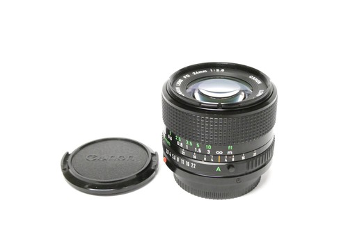 Obiettivo canon 24mm - obiettivo, 2,8