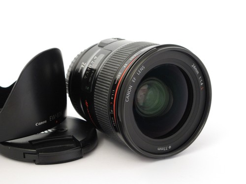 Canon 24mm l - canon,