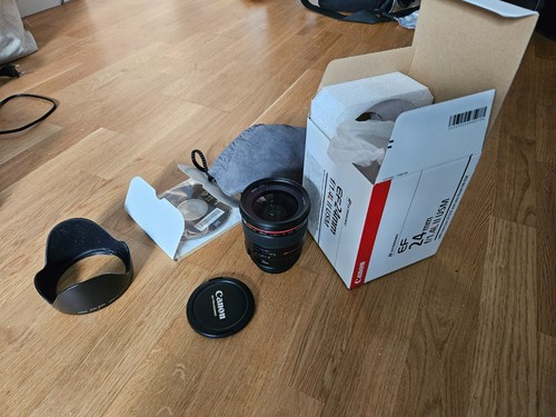 Canon 24mm ii - 24mm, +