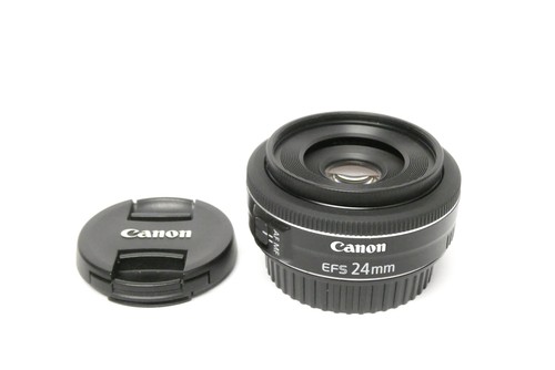 Obiettivo canon 8 - obiettivo, 2,8