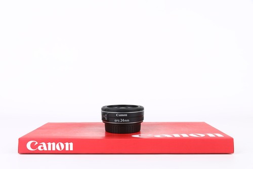 Canon 24mm stm 2 anni - ,