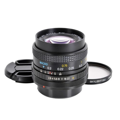 Canon exakta f - 24, mm