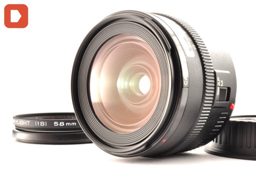 Ottime condizioni canon ef - [ottime,