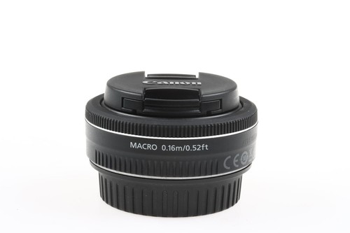 Canon 24mm 8 stm - f/2,8,