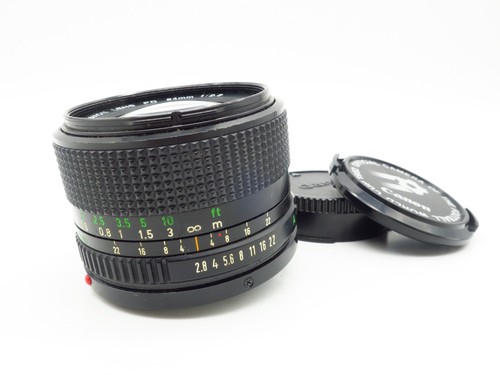 Canon lens 24mm 2 - lens, fd