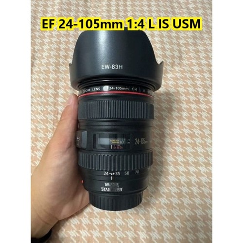 Canon 105mm 4l is usm - ef, 24-105mm