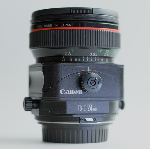 Obiettivo canon 24mm - canon,