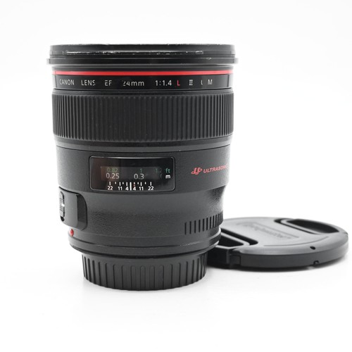 Canon 24mm l ii - canon,