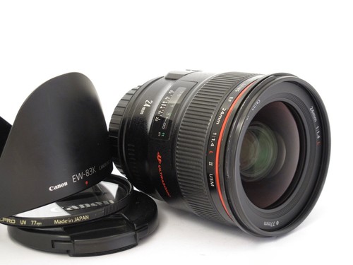 Canon 24mm l - ef, 1.4