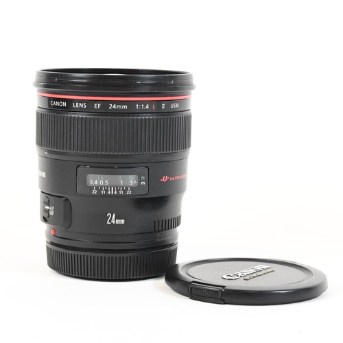 Canon 4 l ii usm - f1.4,
