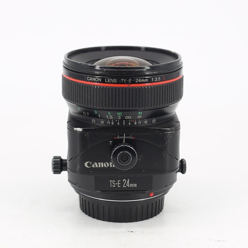 Canon 24mm l usato - l,