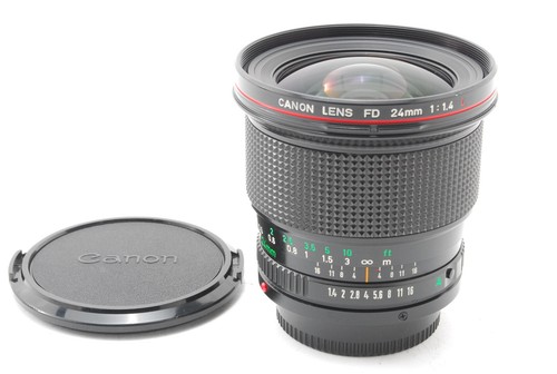 Exc canon nuovo fd nfd - [ab,
