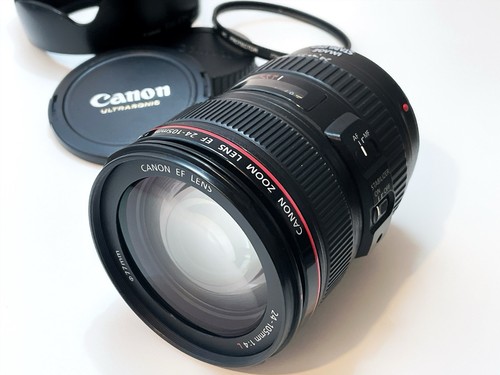 Come nuovo canon zoom - come, lens
