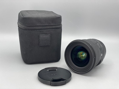 Sigma art 24mm - sigma, dg