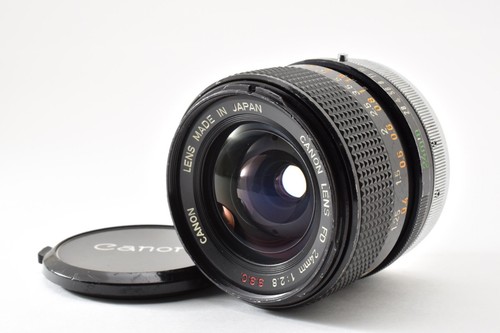 Canon 8 s - canon, f2.8