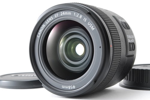 Top mint cap canon ef - canon, 24mm