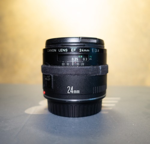 Canon 24mm 8 is usm - 24mm,