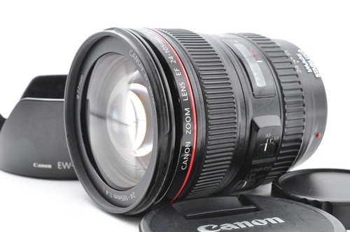 Obiettivo zoom canon - zoom, ef