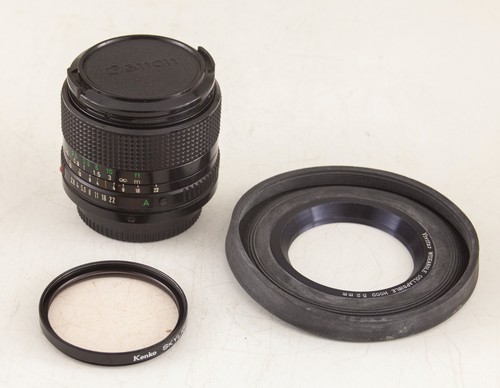 Canon lens 24mm - canon, f2.8