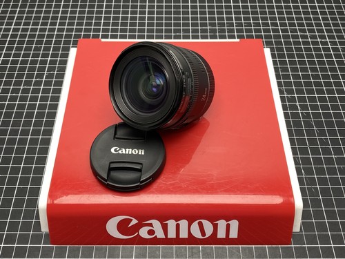 Canon 24mm 8 - 24mm, ✅