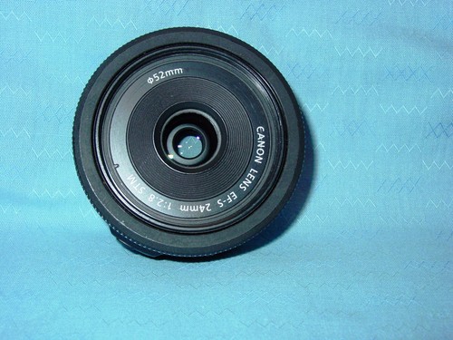 Canon efs 24mm stm - canon,