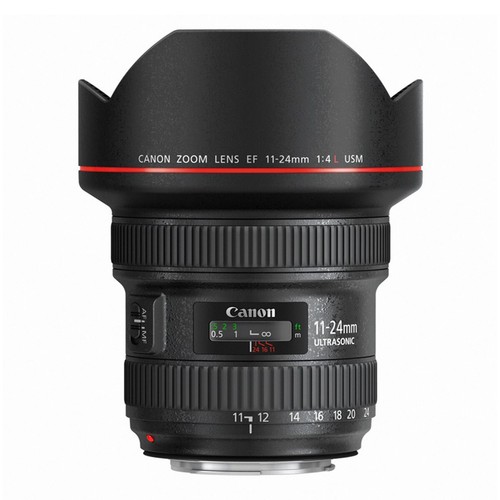 Obiettivo canon 24mm - obiettivo, ef