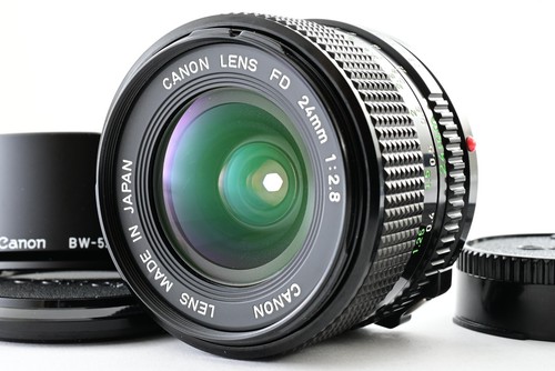 Canon nuovo obiettivo 24mm - obiettivo,