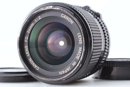 Exc canon new 24mm - exc+++,