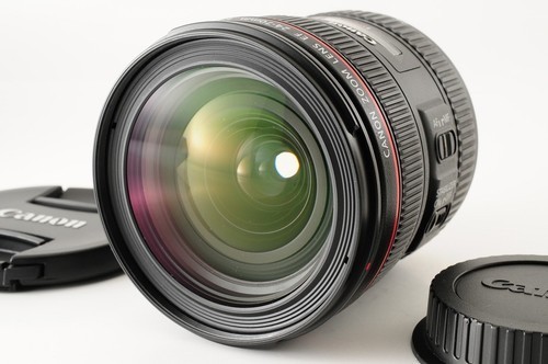 Canon 24mm l - f/1.4, usm