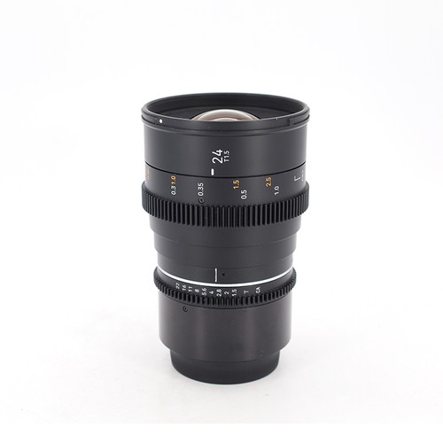 Samyang vdslr 24mm - samyang,