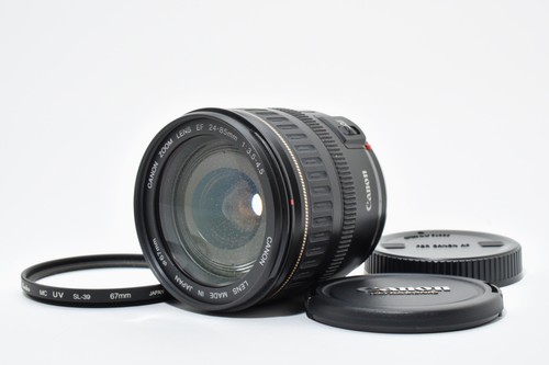 Ecc canon ef 24 85mm - ef, 24-85mm