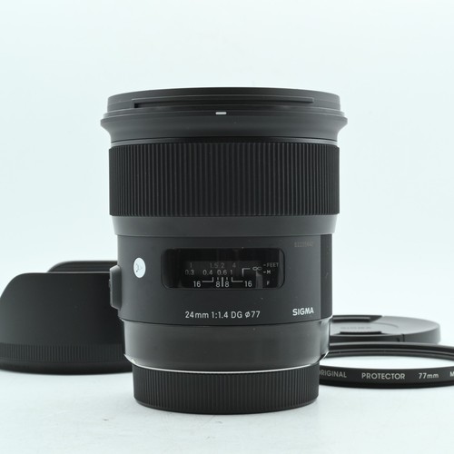 Sigma 24mm dg - 24mm, hsm