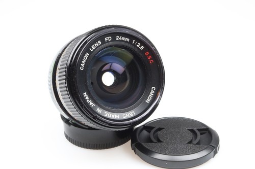 Canon 24mm s - fd,