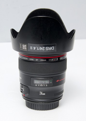 Canon 24mm ii l - canon,