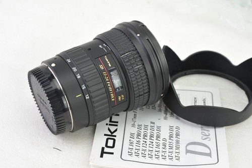 Tokina mm f 4 - at-x,