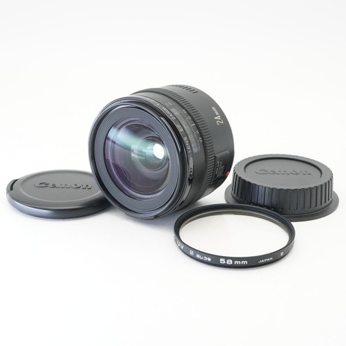 Canon 24mm 8 obiettivo - canon, f2.8