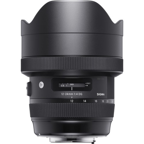 Sigma obiettivo 24mm 4 - sigma,