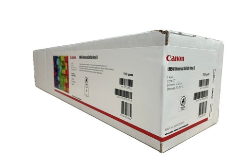 Canon ijm540 vinile - vinile, opaco