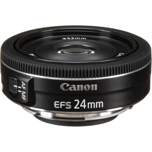 Canon s 24 - (scatola,