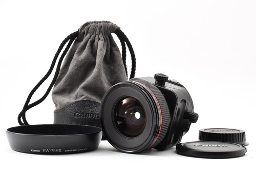 Quasi come nuovo canon - nuovo], ts-e