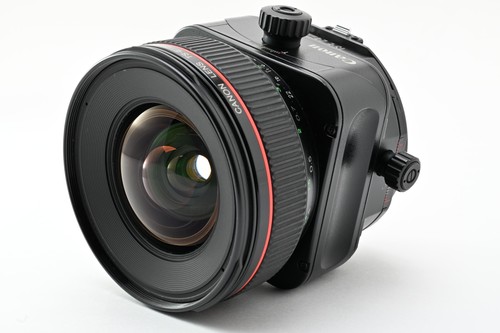 Ecc canon 24 mm - canon, ts-e