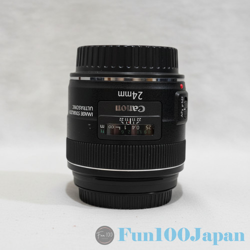 Canon 24mm 8 is - canon, f/2.8